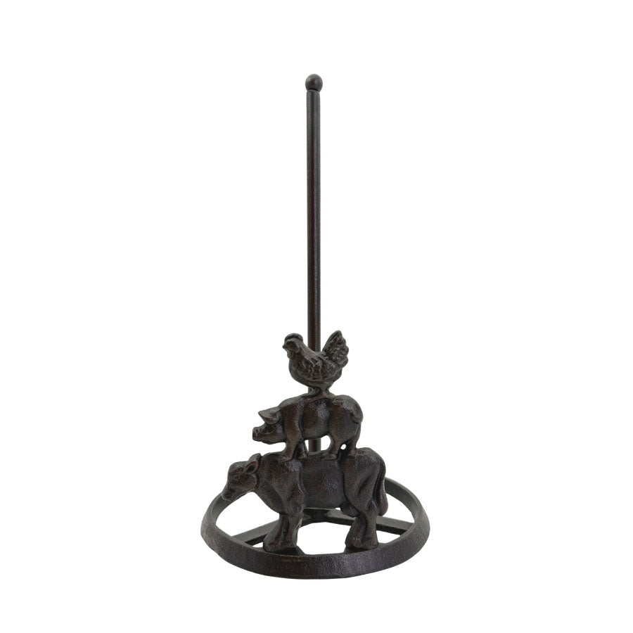 Tørkerullholder smijern 31 cm