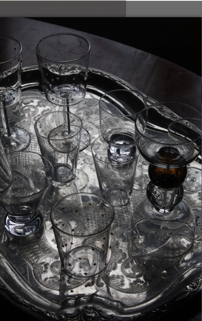 Venezia vannglass 9 cm