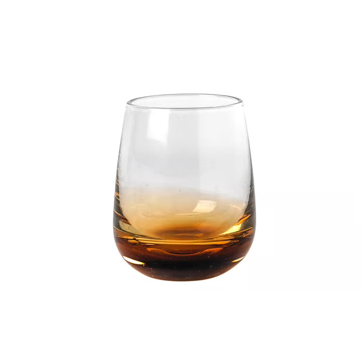 Amber Shot glass 4 cl