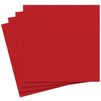 Serviett middag red
