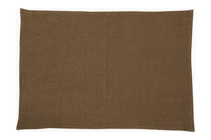 Spisebrikke lys brun 33x48 cm
