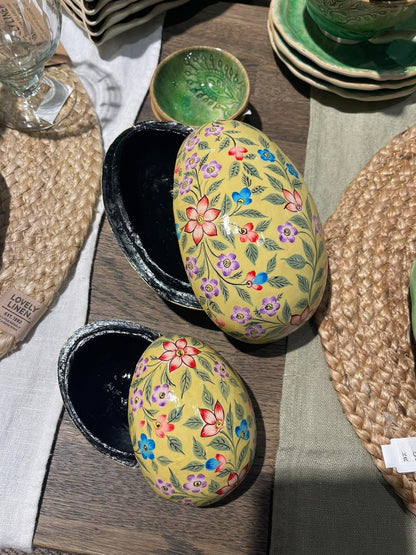 Påskeegg Thilla håndmalt