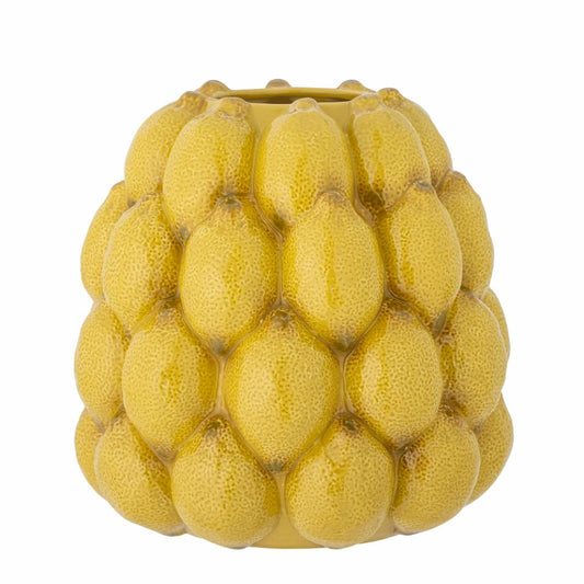 Limone vase 22x22 cm