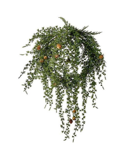 Larch wreath 45 cm