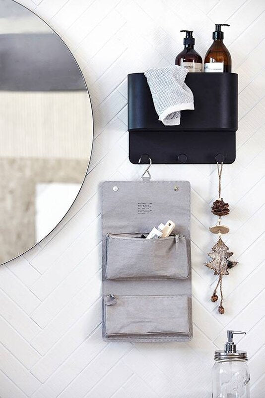 Speil Walls 80 cm Klar