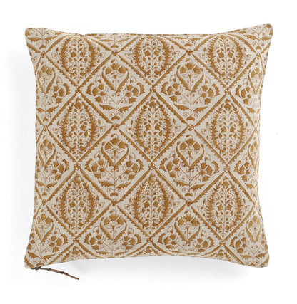 Pillowcase Jaipur Ochre 50x50 cm