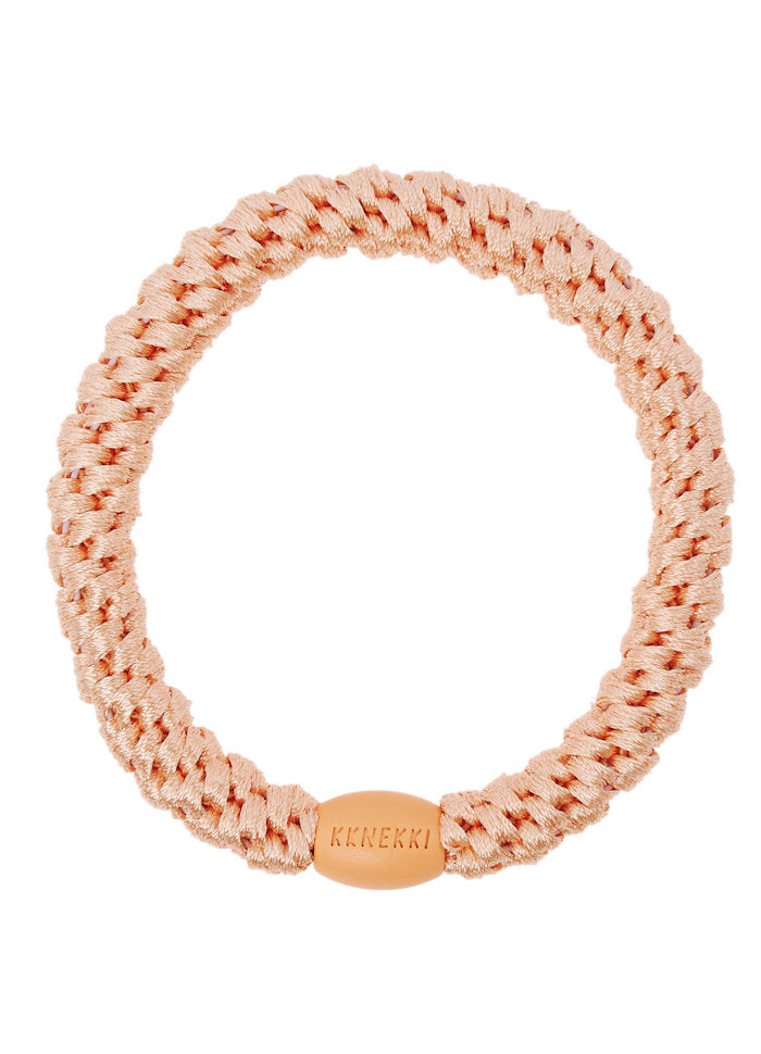 Kknekki hårstrikk Coral