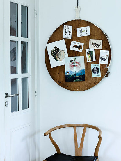 Glitterkort Love you dad