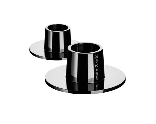 Lysestake Blank Sort S/2