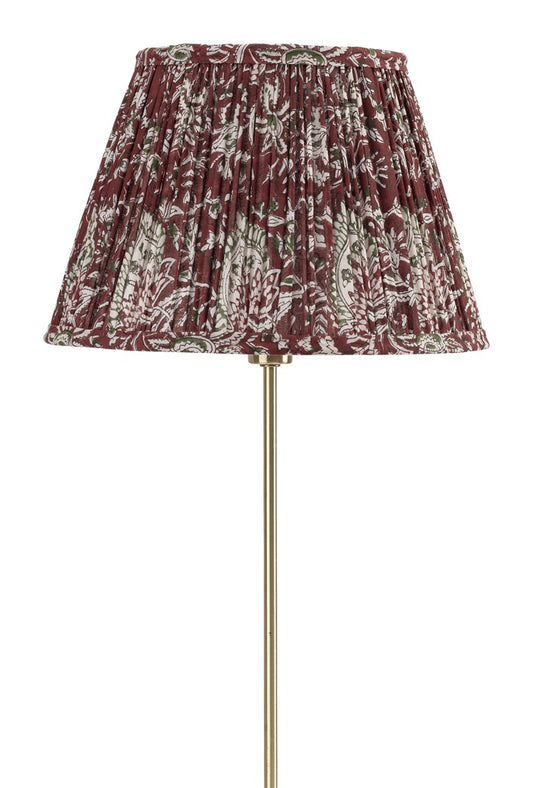 Lampeskjerm Oriental Red 30 cm