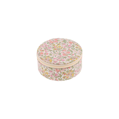 Jewelry box round Liberty Nazanin