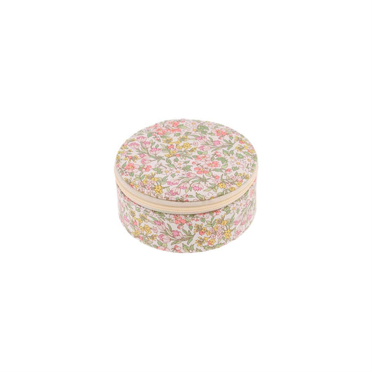 Jewelry box round Liberty Nazanin