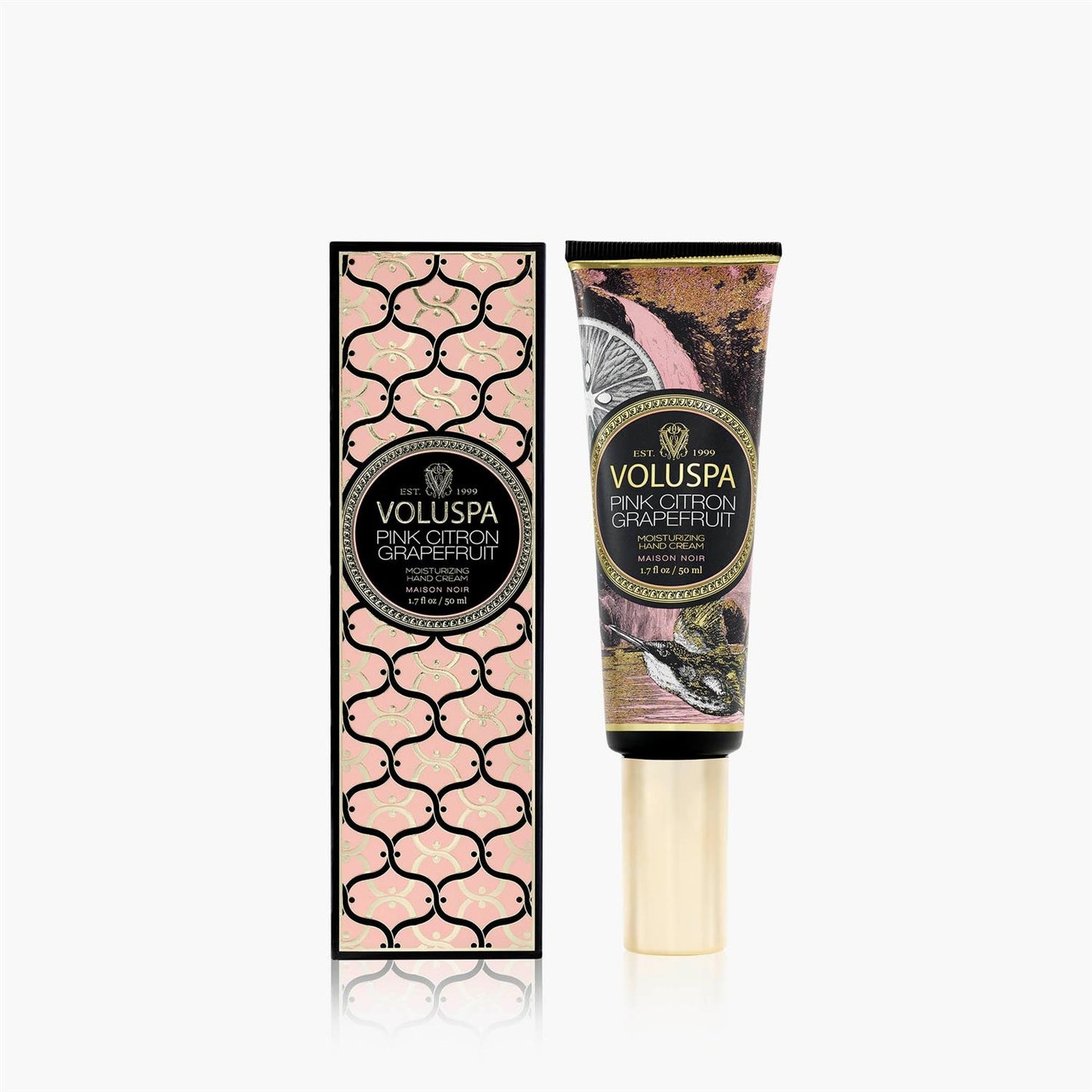 Pink Citron Grapefruit Hand Cream 50 ml