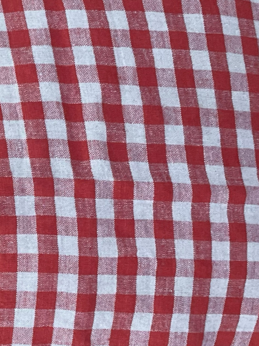 Runner Misty Real Red 47x150 cm