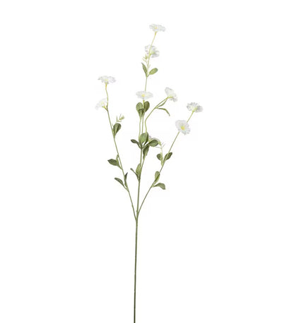 Praktvindel hvit 90 cm