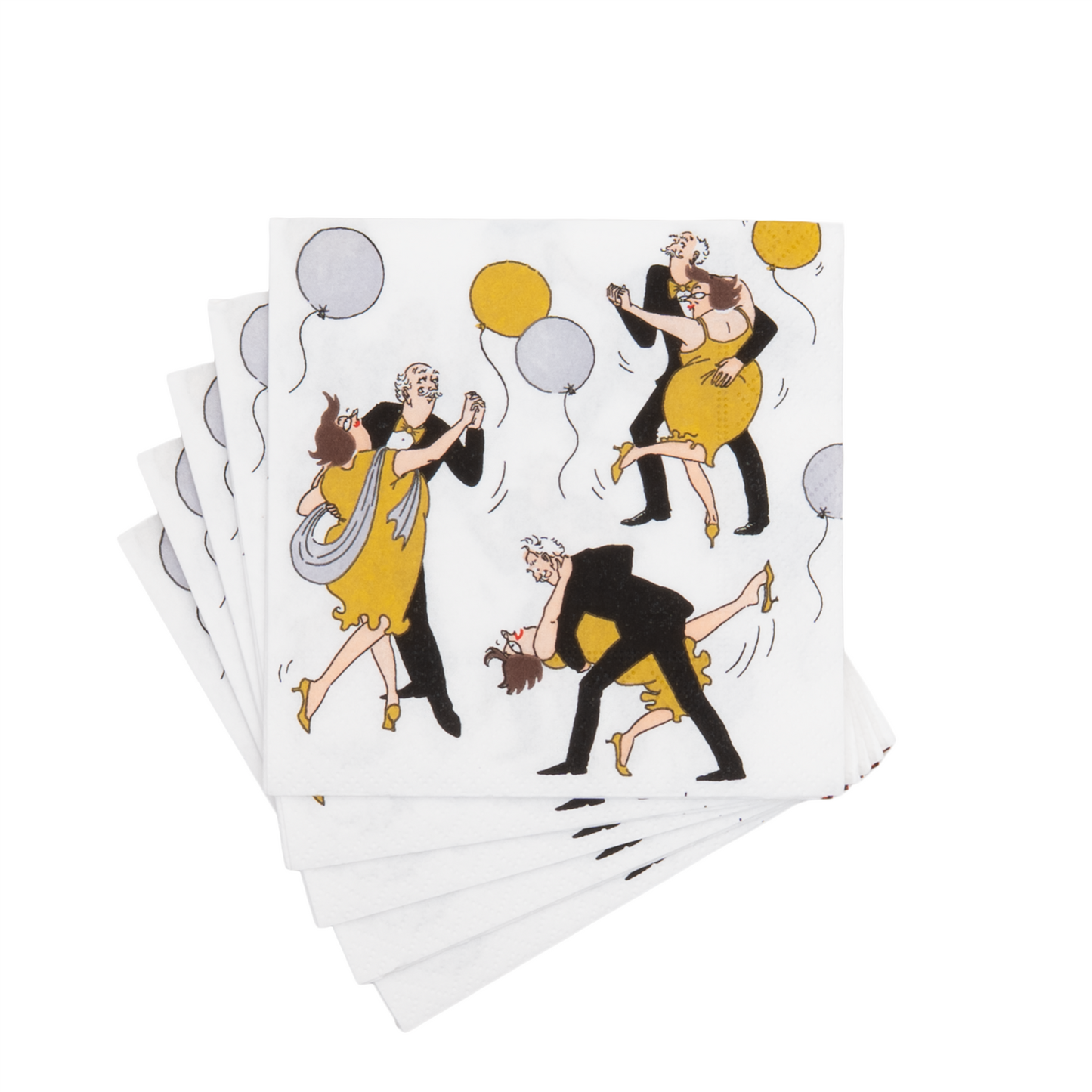 Napkin coffee Boogie Woogie