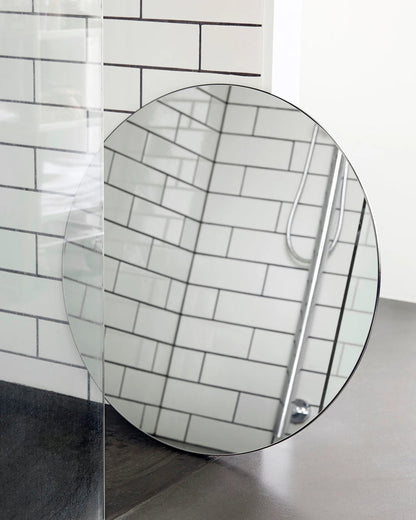 Mirror Walls 80 cm Clear