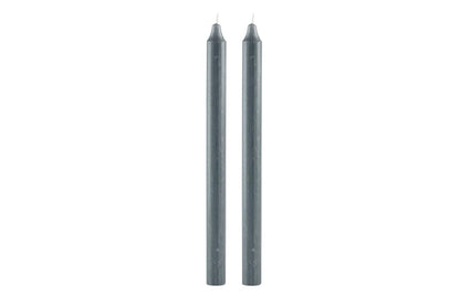 Kronelys grå 29 cm