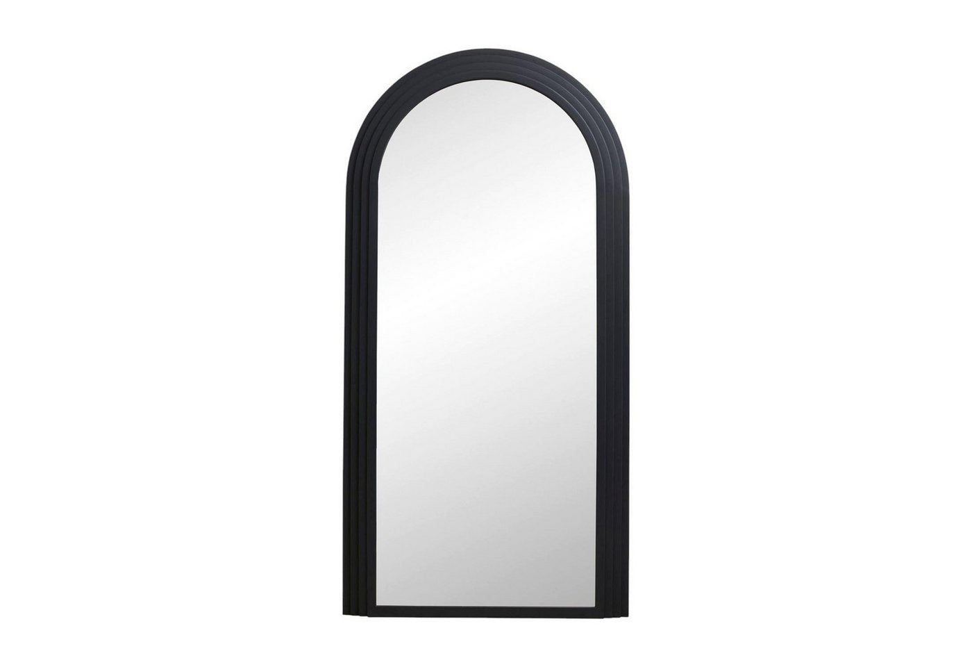 Falco speil Anthracite 200x100 cm