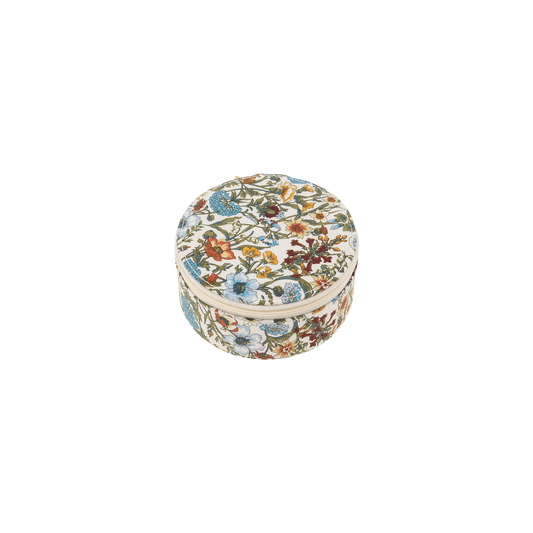 Jewelry box round Liberty Rachel