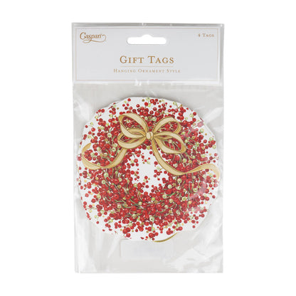Gift tag Pepperberry 4 pcs