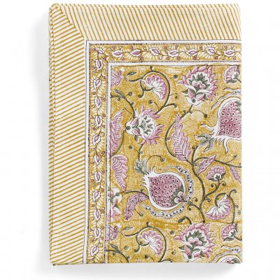 Duk Pomegranate Yellow & Rose 170x270 cm