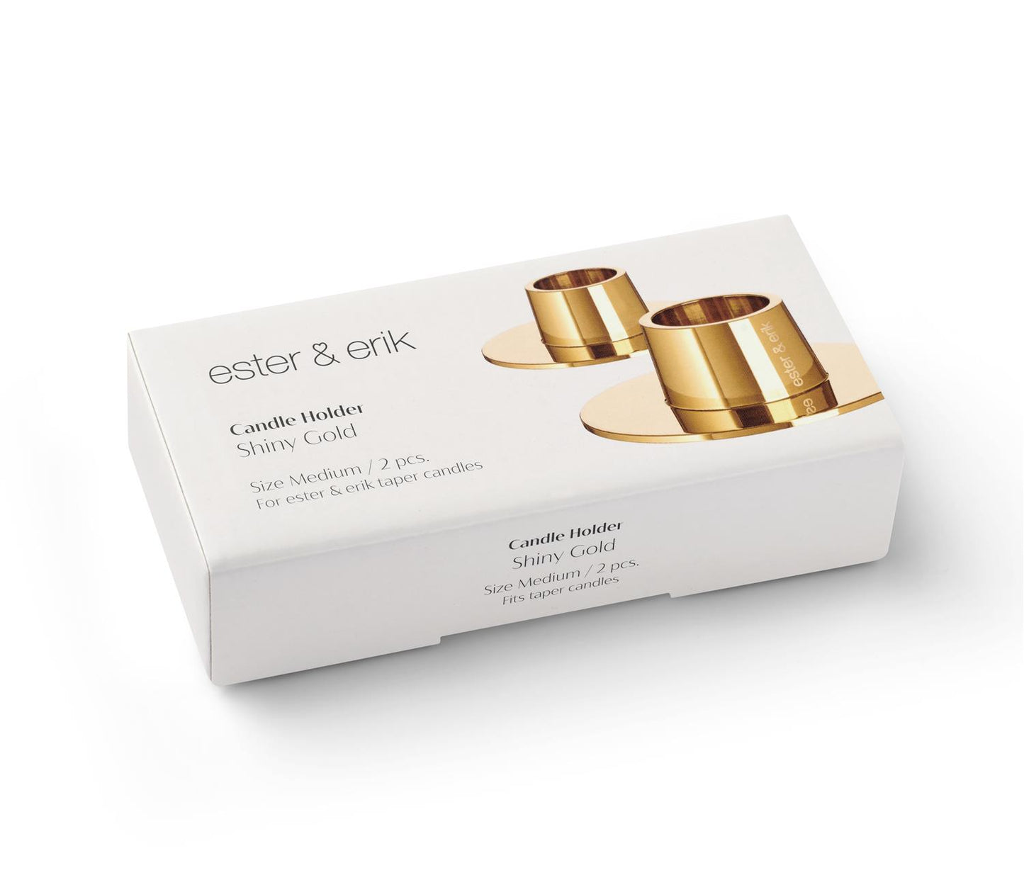 Lysestake Blank Gull S/2