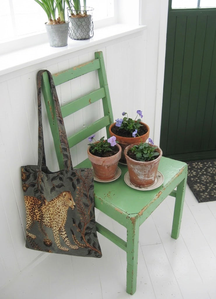 Tote bag Garden of thoughts 45x45 cm