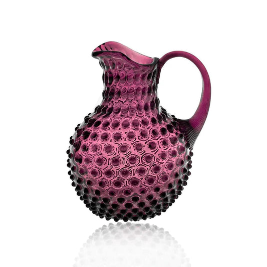 Hobnail Karaffel 2L Violet