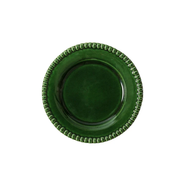 Daria tallerken 18 cm Moss