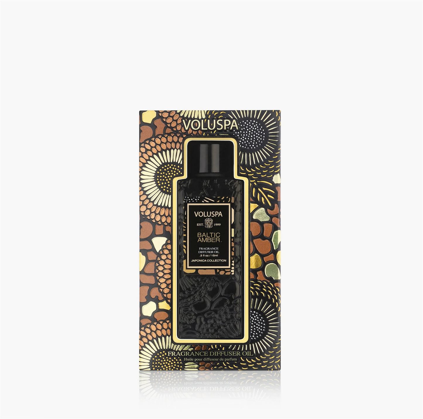 Baltic Amber Ultrasonic Diffuser Oil 15 ml