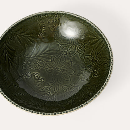 Dyp tallerken 24 cm Shadow