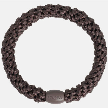Kknekki hårstrikk Brown