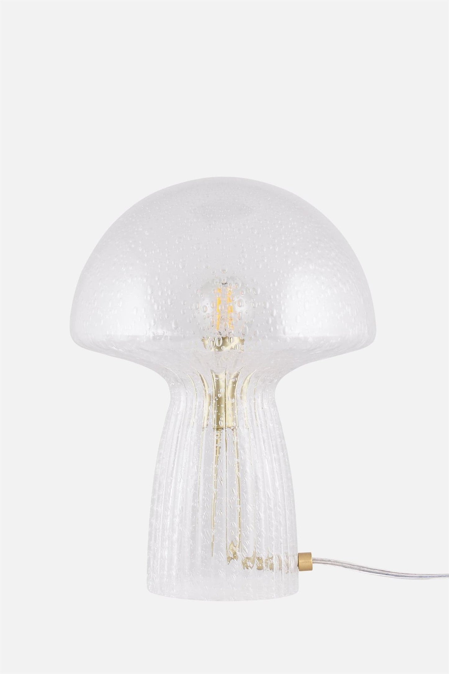 Bordlampe Fungo 22 klar Special edition