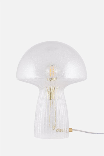 Bordlampe Fungo 22 klar Special edition