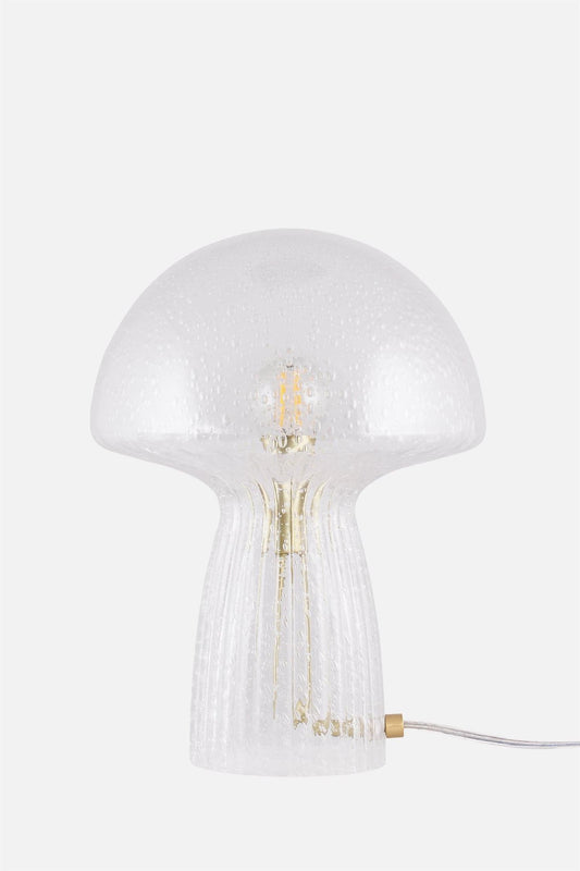 Bordlampe Fungo 22 klar Special edition