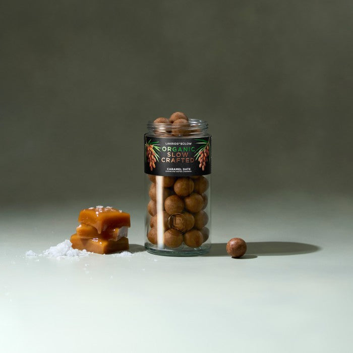 Licorice Slow Crafted Caramel Date 265 grams