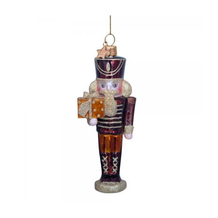 Vondels Juletrepynt Nøtteknekker