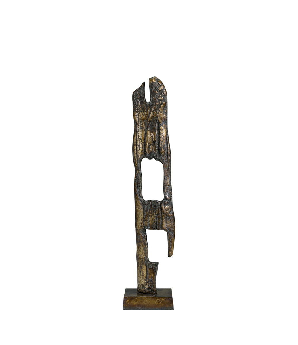 Brando decoration vintage brass 55 cm