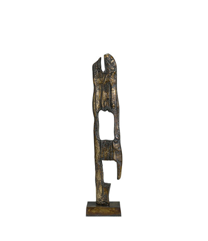 Brando decoration vintage brass 55 cm