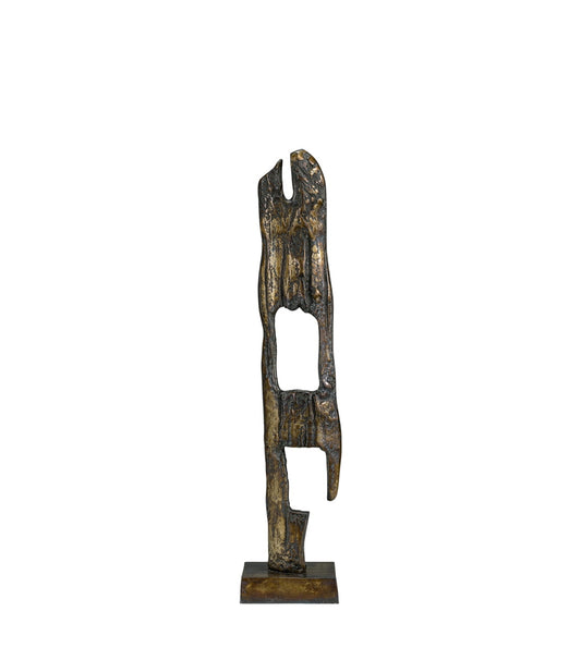 Brando decoration vintage brass 55 cm