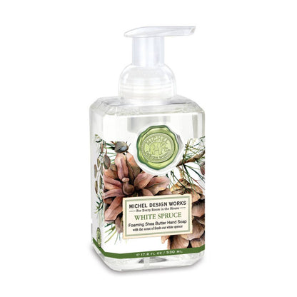 Foaming Soap White Spruce 530 ml