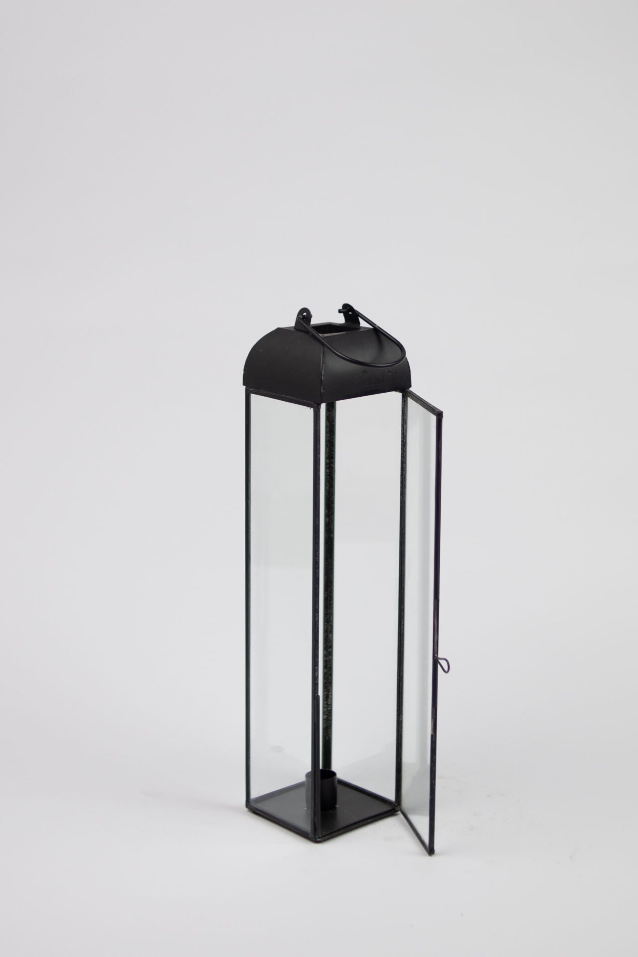 Samos lyslykt svart 37 cm