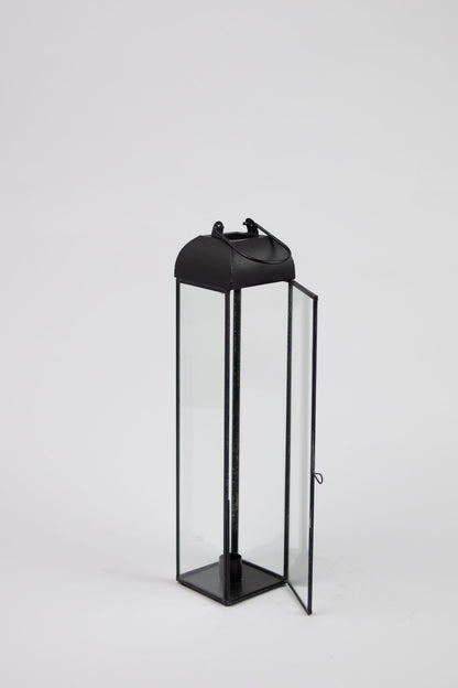 Samos lyslykt svart 37 cm