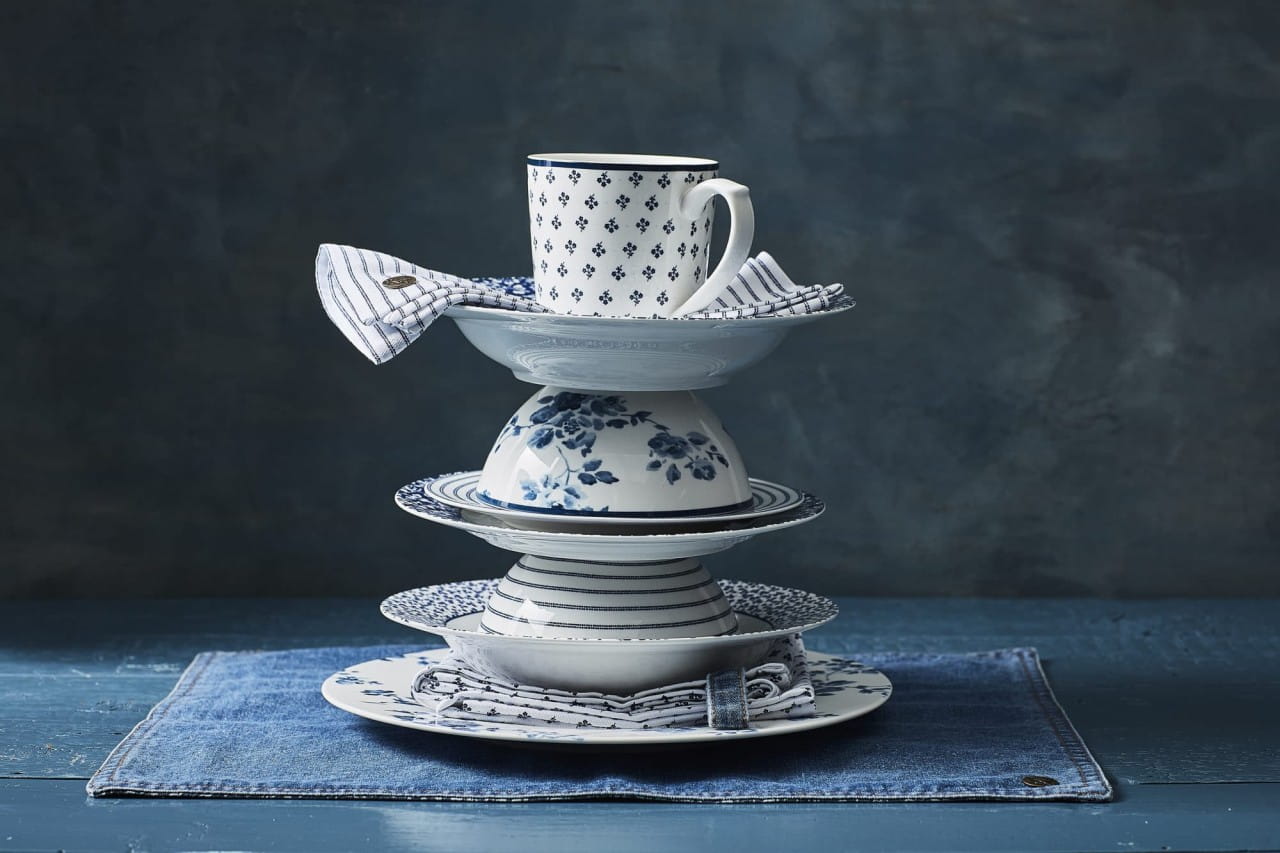 Floris stort krus 320 ml