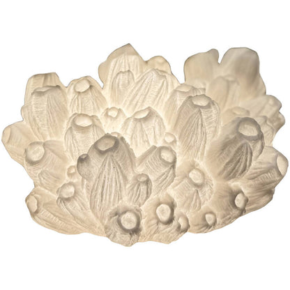 Bordlampe Coral Lotus