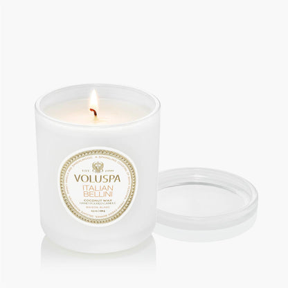 Italian Bellini Classic Boxed Candle 60 Timer