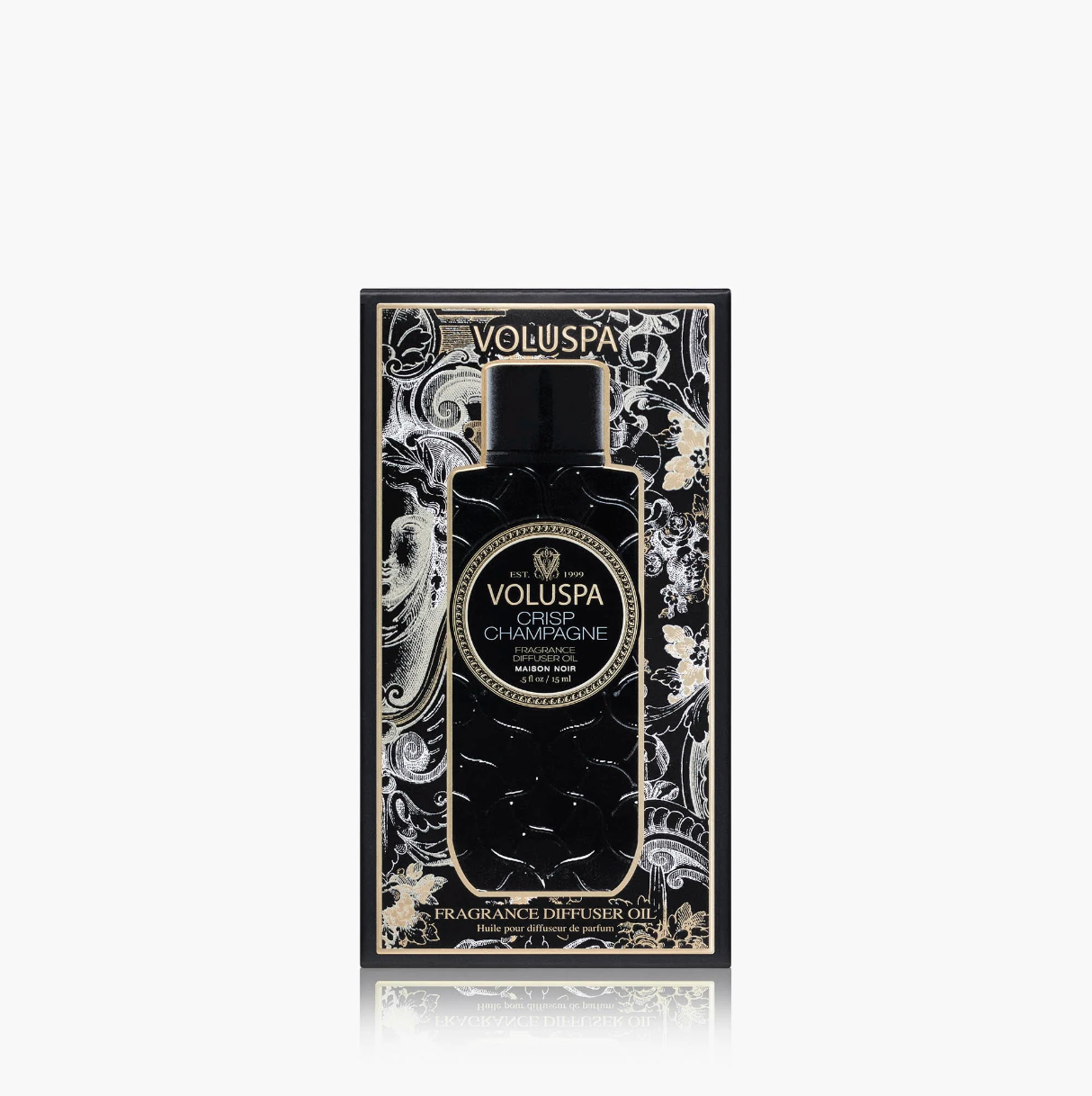 Crisp Champagne Ultrasonic Diffuser Oil 15 ml