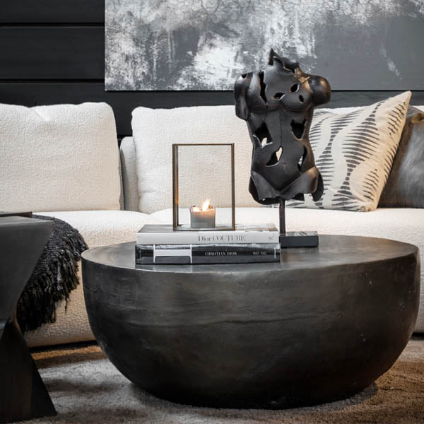 Decorative Torso Statue 54 cm