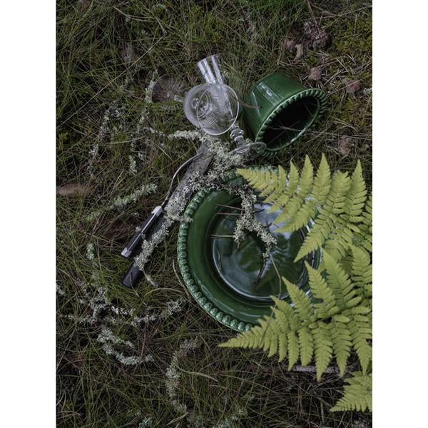 PotteryJo Daria mug 28 cl Moss